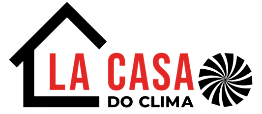 Logo - La Casa do Clima - Venda de climatizadores